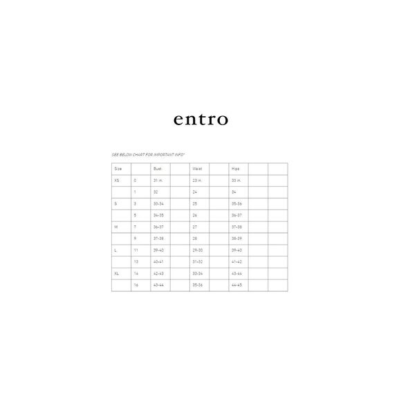 NEW ENTRO multi color bow print dress in multi - Picture 2 of 9